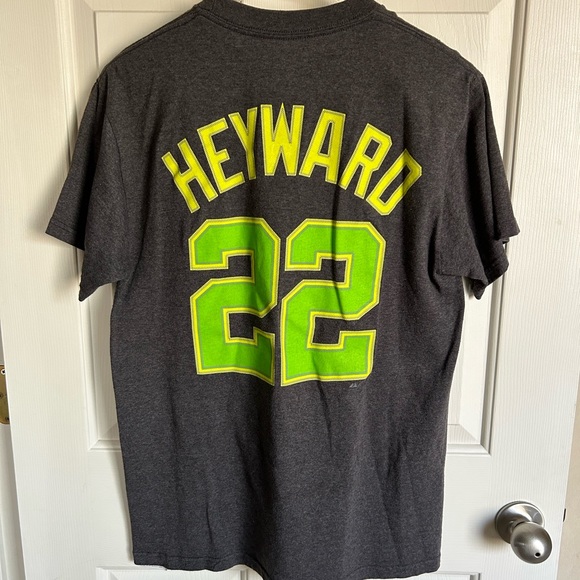 Braves Heyward Tee - Picture 3 of 3